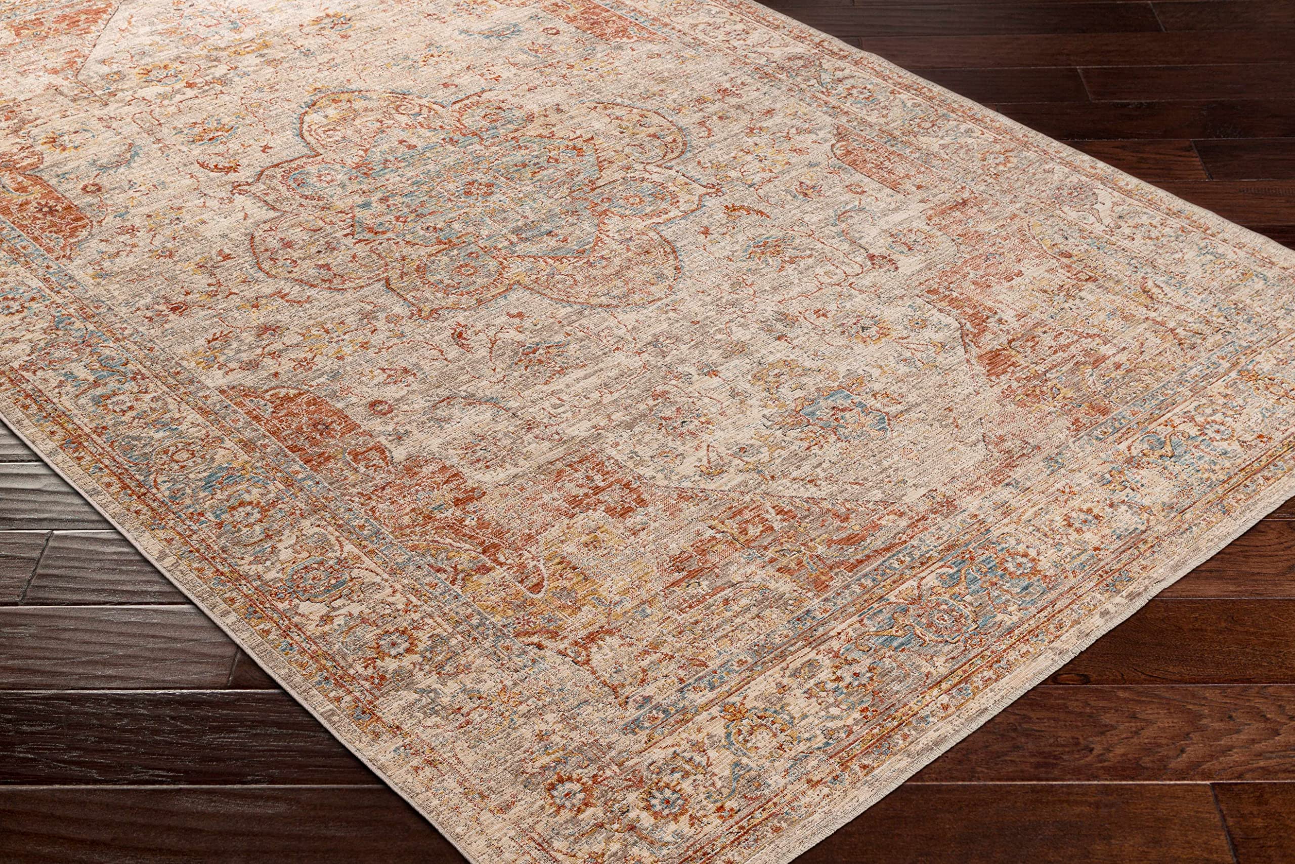 Premium Hauteloom Marieville Traditional Area Rug 9' x 12'2