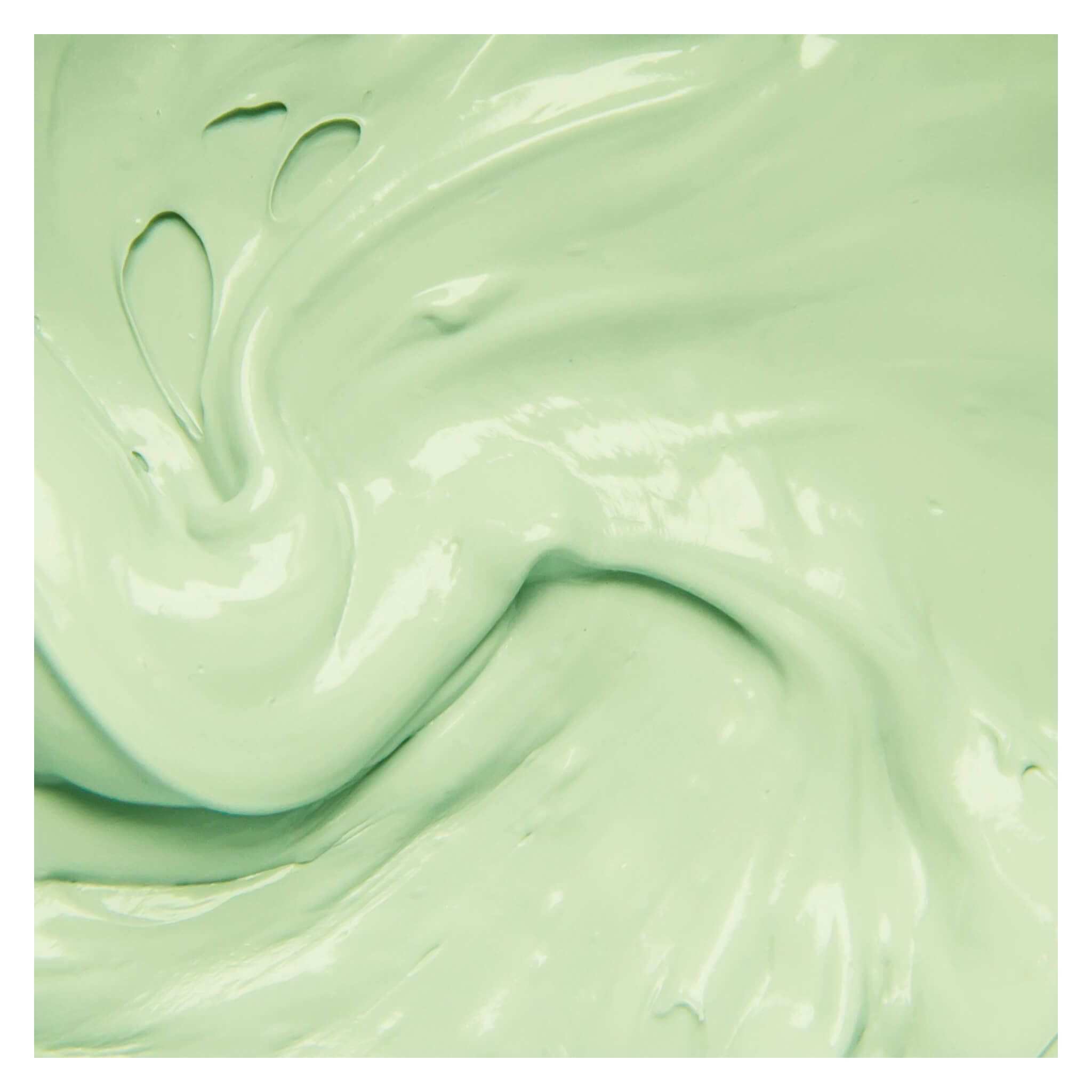 Organic Green Smoothie Hydrating Face Cream for Dry Skin - Vegan, Cruelty-Free Moisturizer for Daily Skincare Routine & Night Care