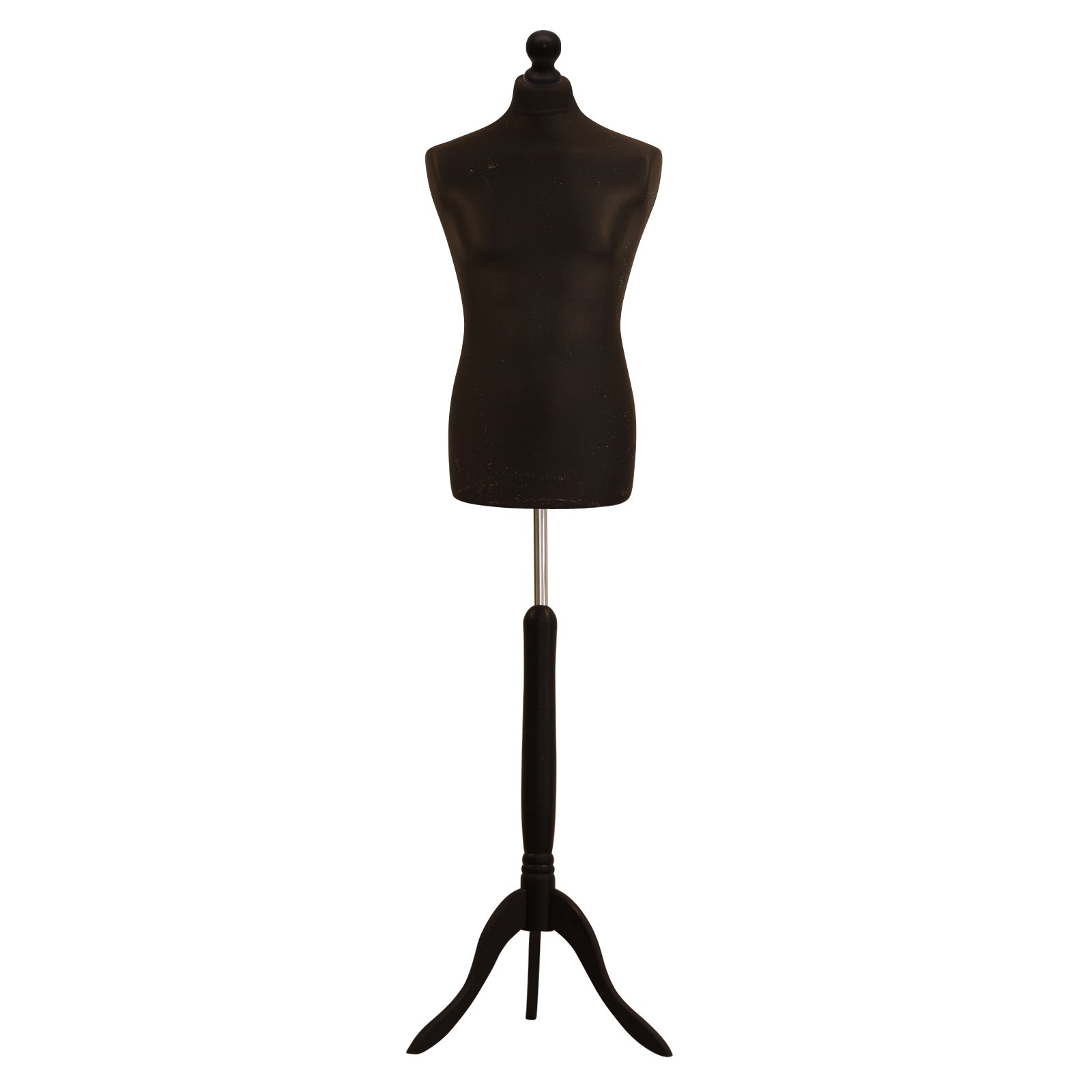 Professional Male Dress Form Mannequin with Adjustable Tripod Stand - Perfect for Tailoring, Fashion Design & Sewing Practice | Ideal for Students & Professionals