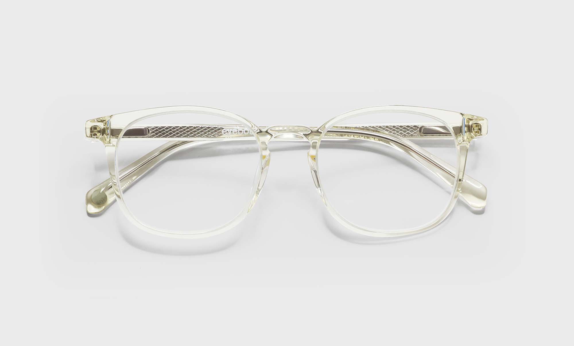 Stylish Prescription Glasses for Men & Women - Blue Light Blocking Computer Glasses for Office Work, Meetings & Professional Settings