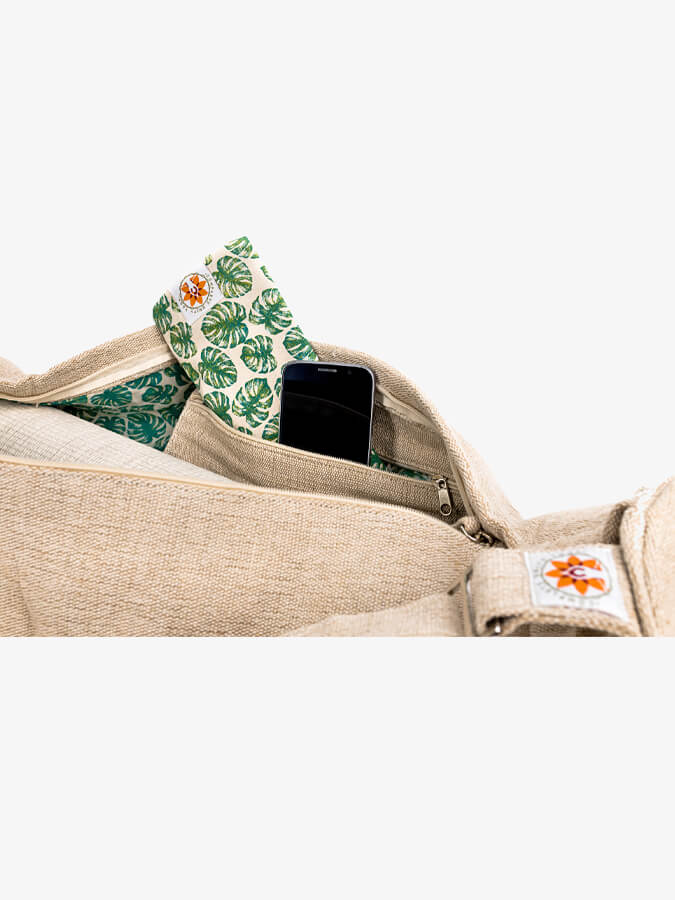 Complete Unity Yoga Equipment Set with Premium Yoga Bag - Perfect for Home, Studio & Travel Workouts