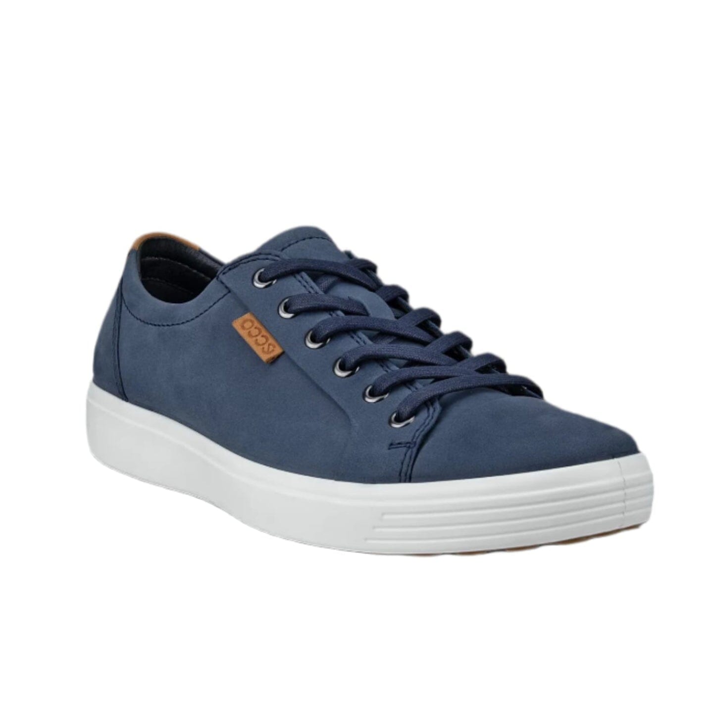 ECCO SOFT 7 Men's Sneakers - Comfortable Walking Shoes for Men - Lightweight Casual Shoes for Work, Travel & Everyday Wear