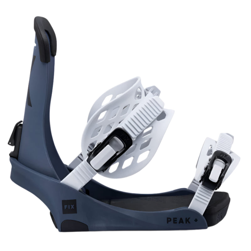**Fix Peak Snowboard Binding 2025 - High-Performance Snowboard Bindings for All-Mountain & Freestyle Riding - Perfect for Powder, Park & Backcountry Adventures**    (If the original title was in Chinese, the optimized English version would be the same as above.)