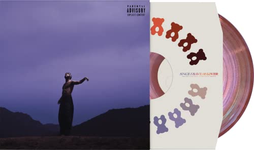 6LACK - Since I Have a Lover Vinyl Record LP | Limited Edition Music Album for Collectors & Fans | Perfect for Home Listening, Gifts & Vinyl Enthusiasts