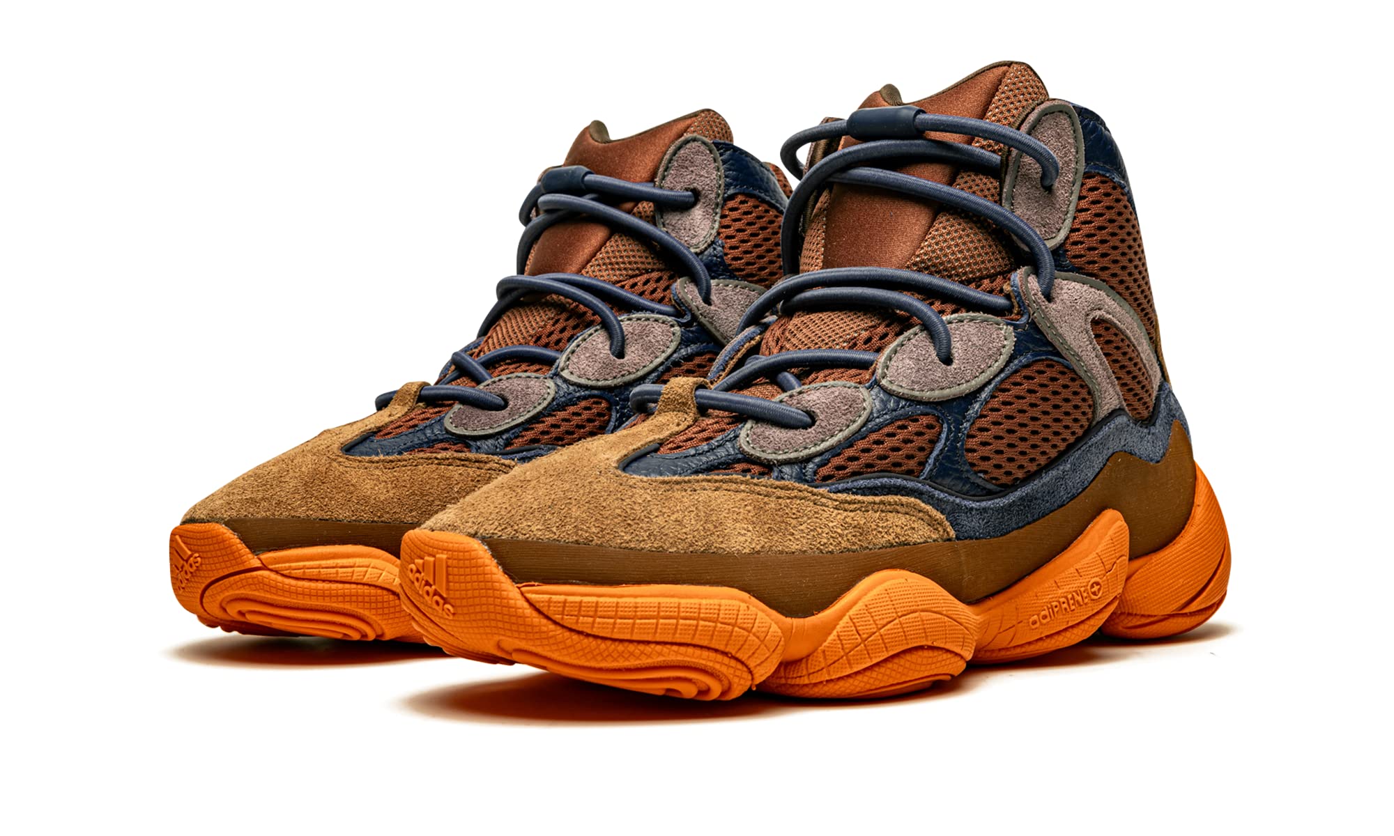 Adidas Yeezy 500 High Top Sneakers for Men - Comfortable & Stylish Basketball Shoes for Streetwear & Gym Workouts