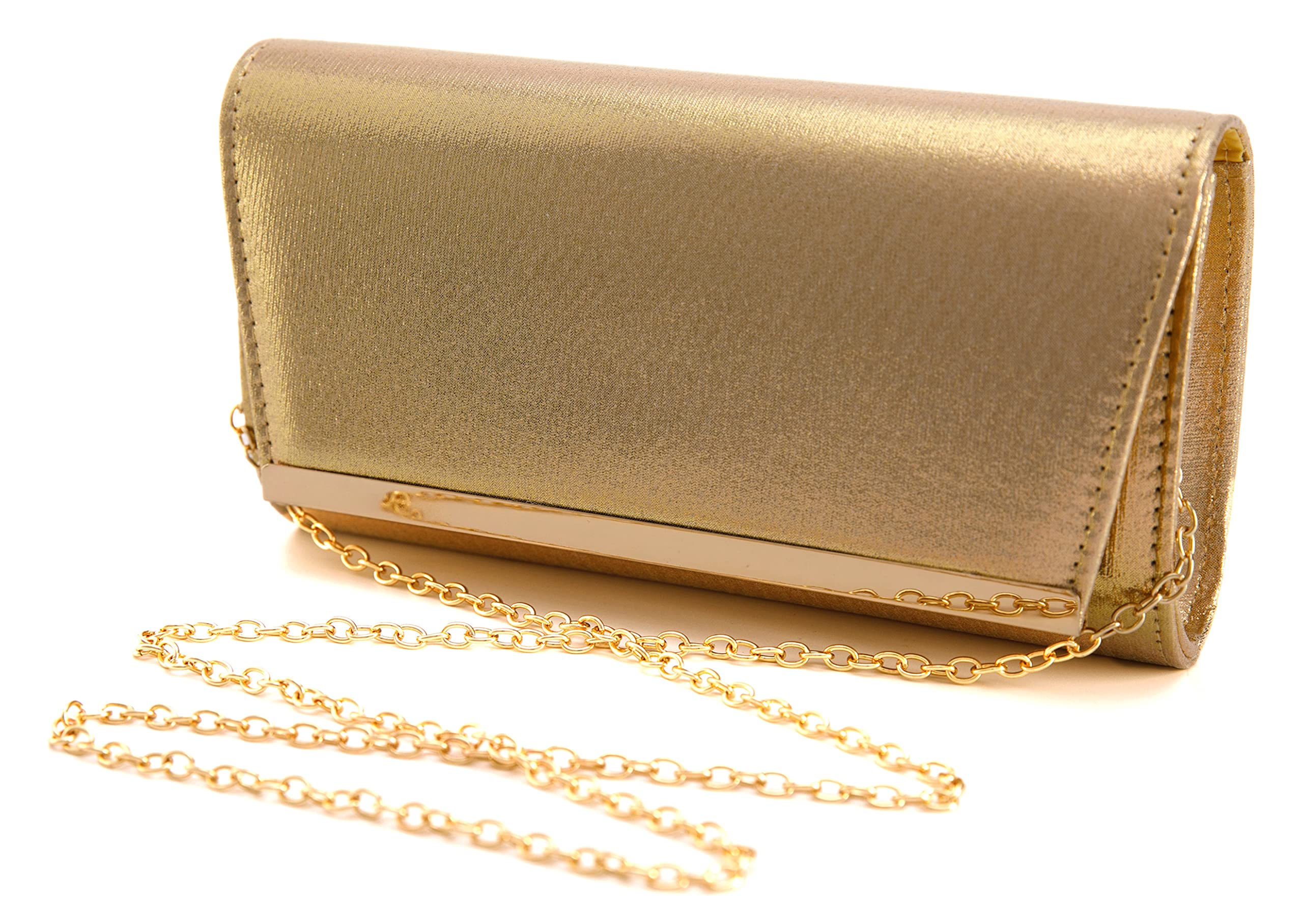 Sparkling Crossbody Clutch for Women - Wedding & Evening Bag