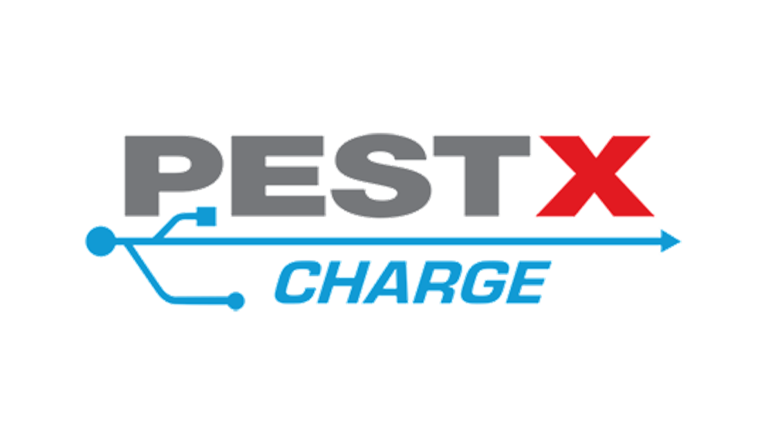 Pest X Charge - Powerful Electronic Pest Repeller for Home & Garden | Safe & Effective Rodent, Insect, and Mosquito Control | Indoor & Outdoor Use for Bedroom, Kitchen, Basement, and Yard
