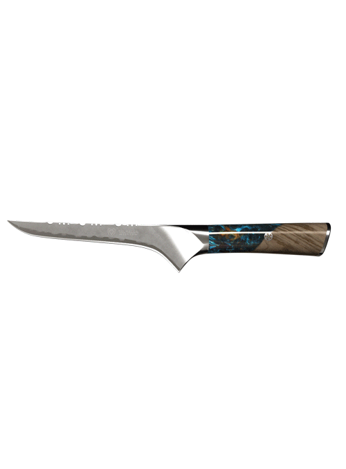 Dalstrong Valhalla Series 6-Inch Boning Knife - High Carbon German Steel, Ergonomic Handle - Perfect for Meat Cutting, Butchering & Kitchen Prep