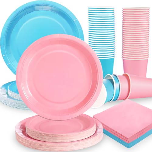 Pink&blue