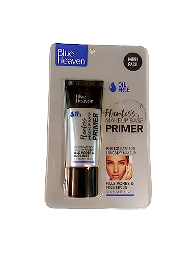 Priya Variety Stores Makeup Base Primer - Oil-Free, Long-Lasting Face Primer for Flawless Makeup Application | Perfect for Daily Use, Bridal Makeup & Photo Shoots