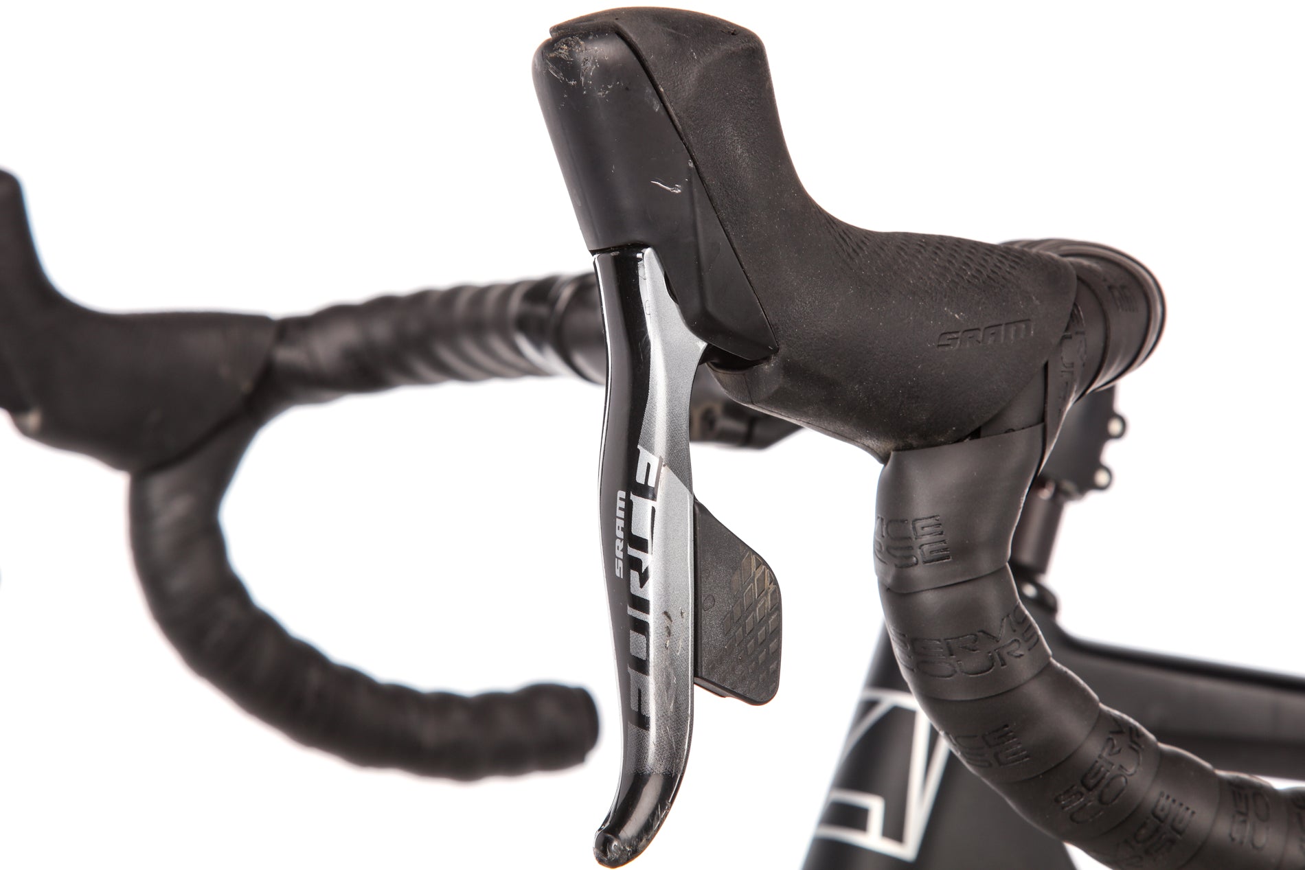 Allied Echo Force AXS Gravel Bike 2021 - Small Size | Lightweight Carbon Frame & Wireless Shifting | Perfect for Adventure Cycling, Commuting & Off-Road Trails