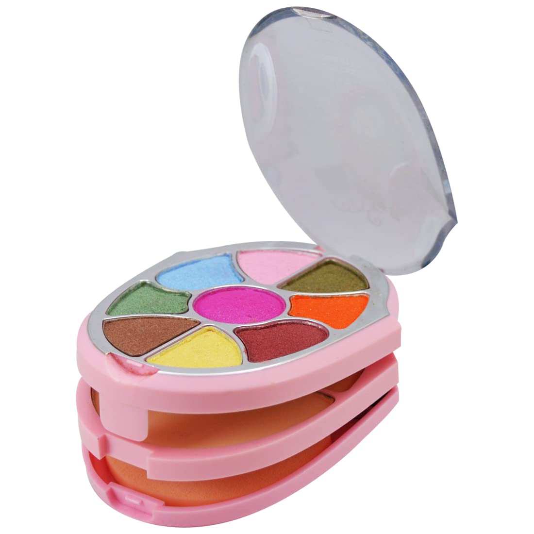 Aver Beauty Deluxe Makeup Kit - 2130 Piece Professional Cosmetic Set for Makeup Artists & Beginners | Perfect for Salon, Bridal & Everyday Makeup