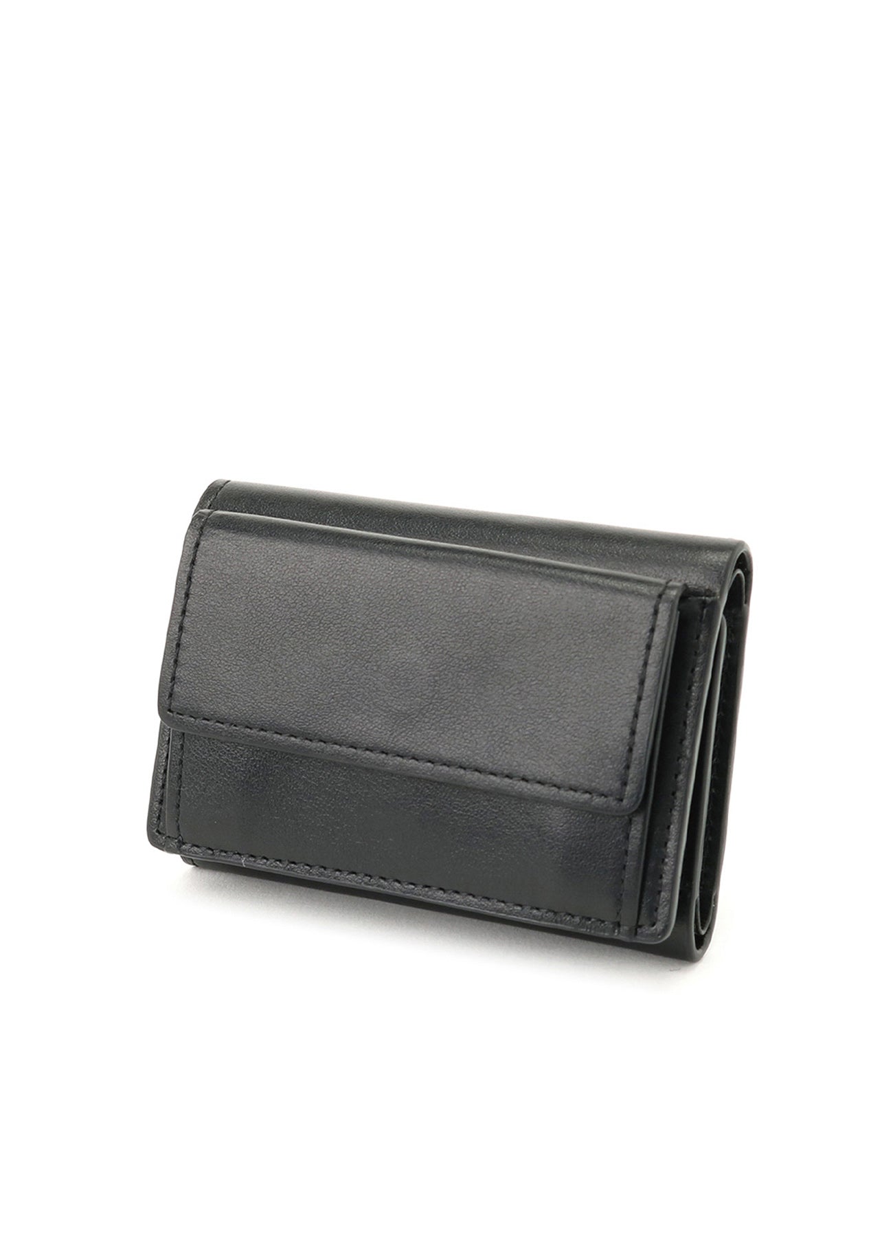 Premium Cow Leather Tri-Fold Wallet for Men - RFID Blocking, Multiple Card Slots & ID Window - Perfect for Everyday Use, Travel & Business