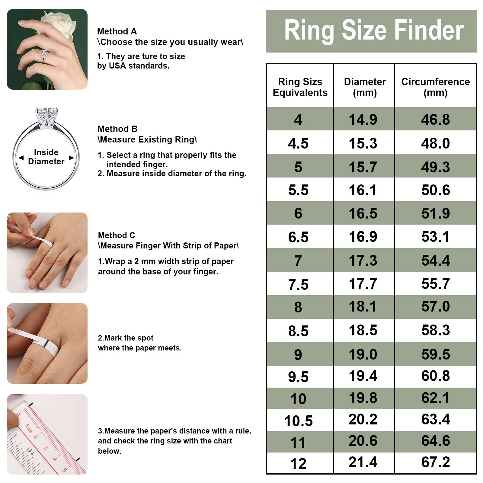 Lab-Created Moissanite Wedding Band - 925 Sterling Silver Half Eternity Ring for Women | D Color VVS1 Marquise Cut, Milgrain Detailing, Stackable Design | Perfect for Engagement, Anniversary, Bridal Stacking & Everyday Elegance
