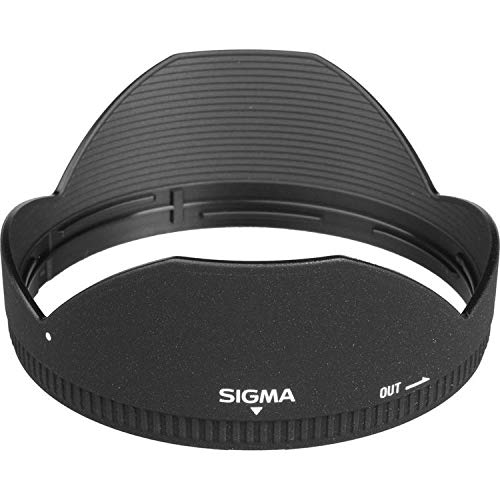 Sigma 10-20mm f/3.5 EX DC HSM Wide Angle Lens for Canon APS-C DSLR Cameras - Black | Perfect for Landscape, Architecture & Travel Photography