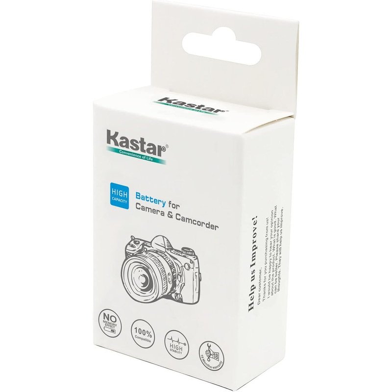 Kastar LB 060 Replacement Battery and LTD2 Charger Kit for Kodak Minolta Digital Cameras - Power Solution for Travel Photography & Outdoor Shooting