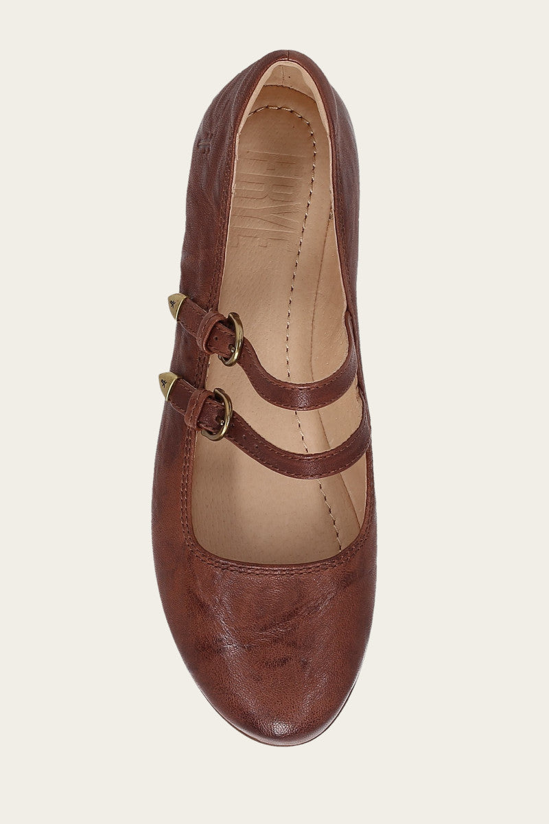 Carson Multi Mary Jane Shoes for Women - Comfortable & Stylish Flats for Work, Casual Wear & Everyday Use
