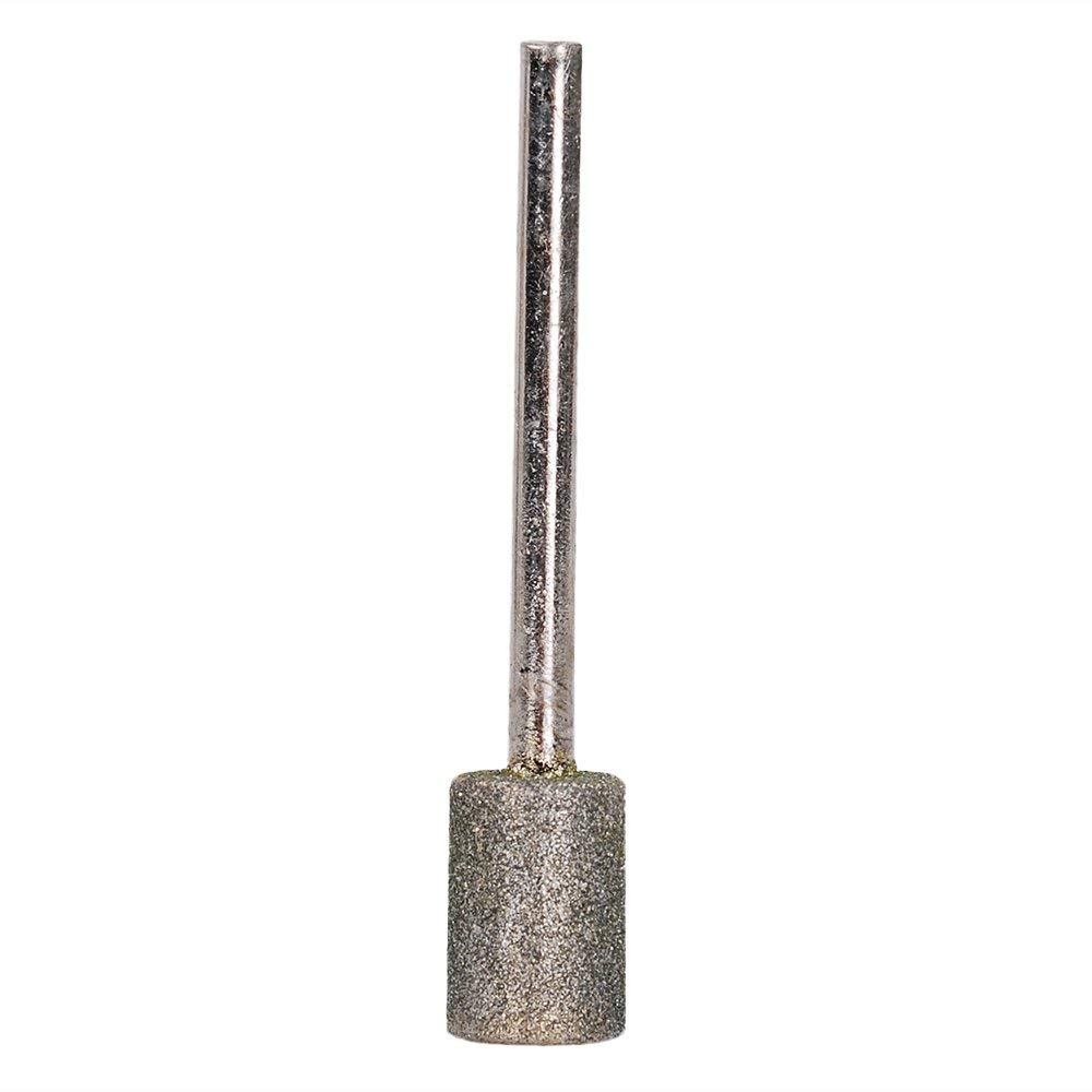 Diamond Mounted Grinding Points for Rotary Tools - 1/8