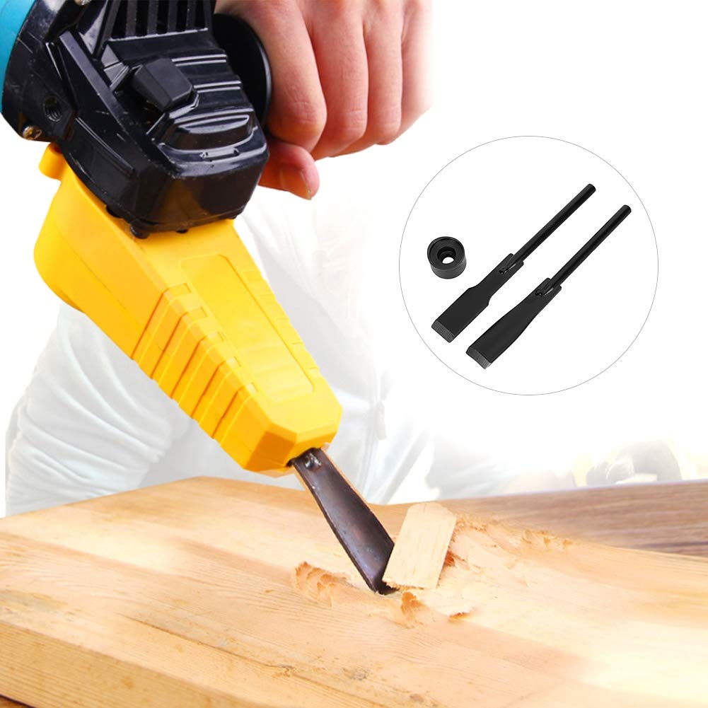 Electric Wood Chisel Tool - Professional Woodworking Accessory for Carving & Carpentry | Perfect for DIY Projects, Furniture Making & Home Renovations