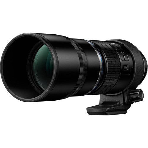 Olympus M.Zuiko Digital ED 300mm f/4 IS PRO Lens - Professional Telephoto Lens for Wildlife & Sports Photography - Perfect for Outdoor Adventures and Action Shots