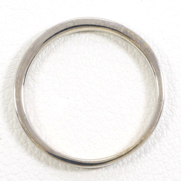 18K White Gold Ring for Women - Elegant Wedding, Engagement & Anniversary Jewelry Gift