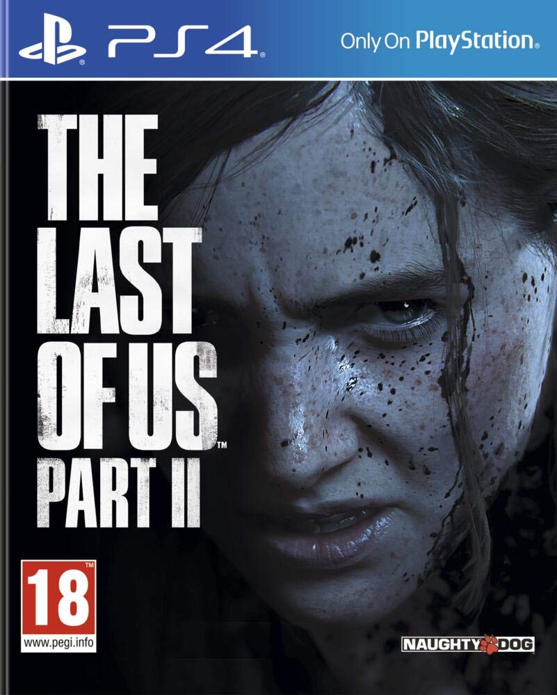 The Last of Us Part II - PS4 Standard Edition (English & German) - Action-Adventure Survival Game for PlayStation 4 - Perfect for Post-Apocalyptic Storytelling & Intense Combat Gameplay