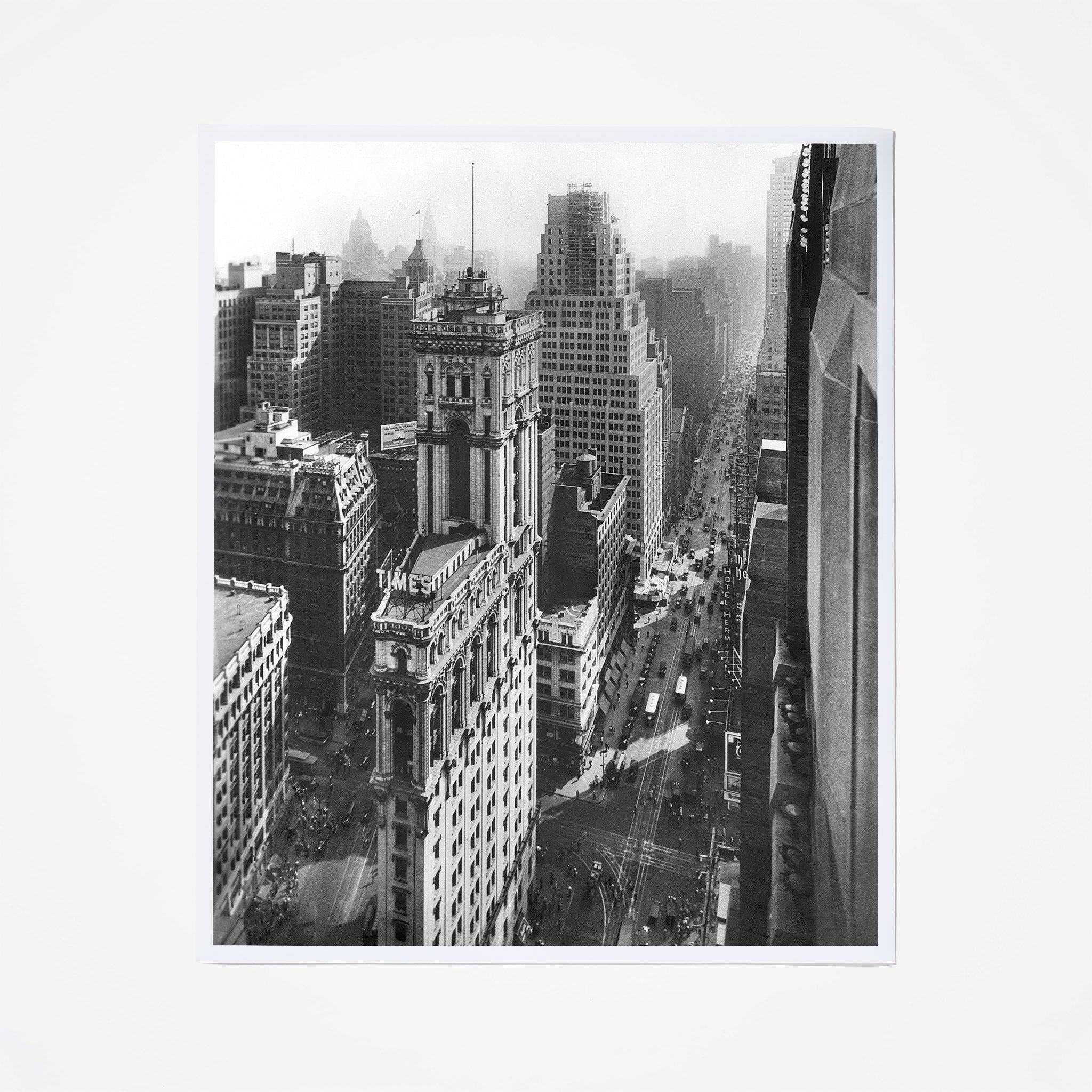 Times Tower - Premium Quality Home & Office Decor for Modern Living Spaces | Perfect for Gifts, Wall Art, and Interior Design