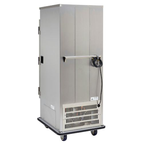 Cambro ACU1826R000 Air Curtain Ultra Refrigerator - 1 Section Commercial Fridge with Full Right Door Swing for Restaurants, Cafes & Food Service Businesses