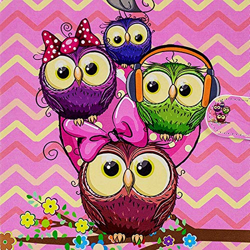 Pink Owls