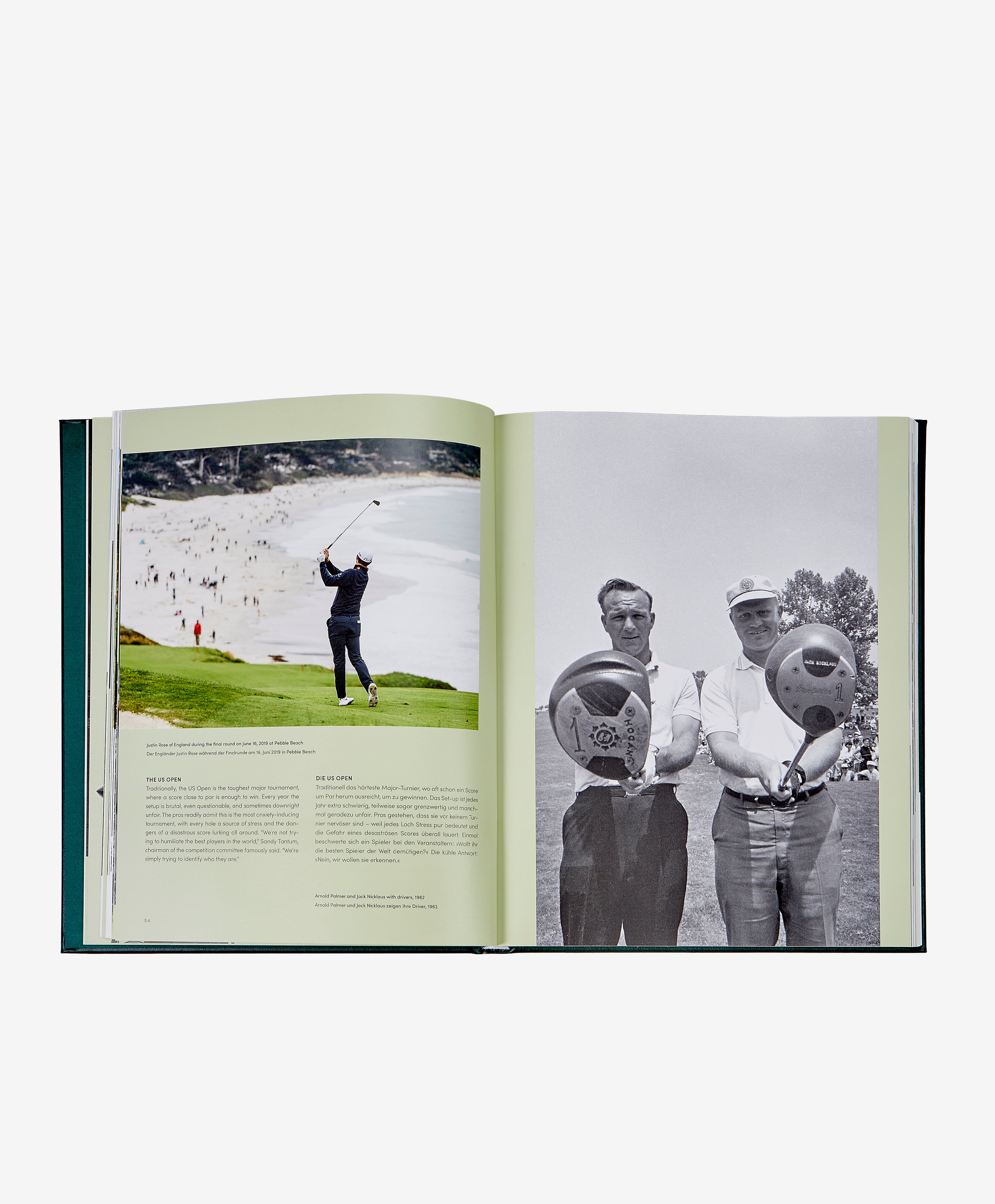 Golf: The Ultimate Book - Comprehensive Guide for Beginners & Pros | Perfect for Training, Gifts & Golf Enthusiasts
