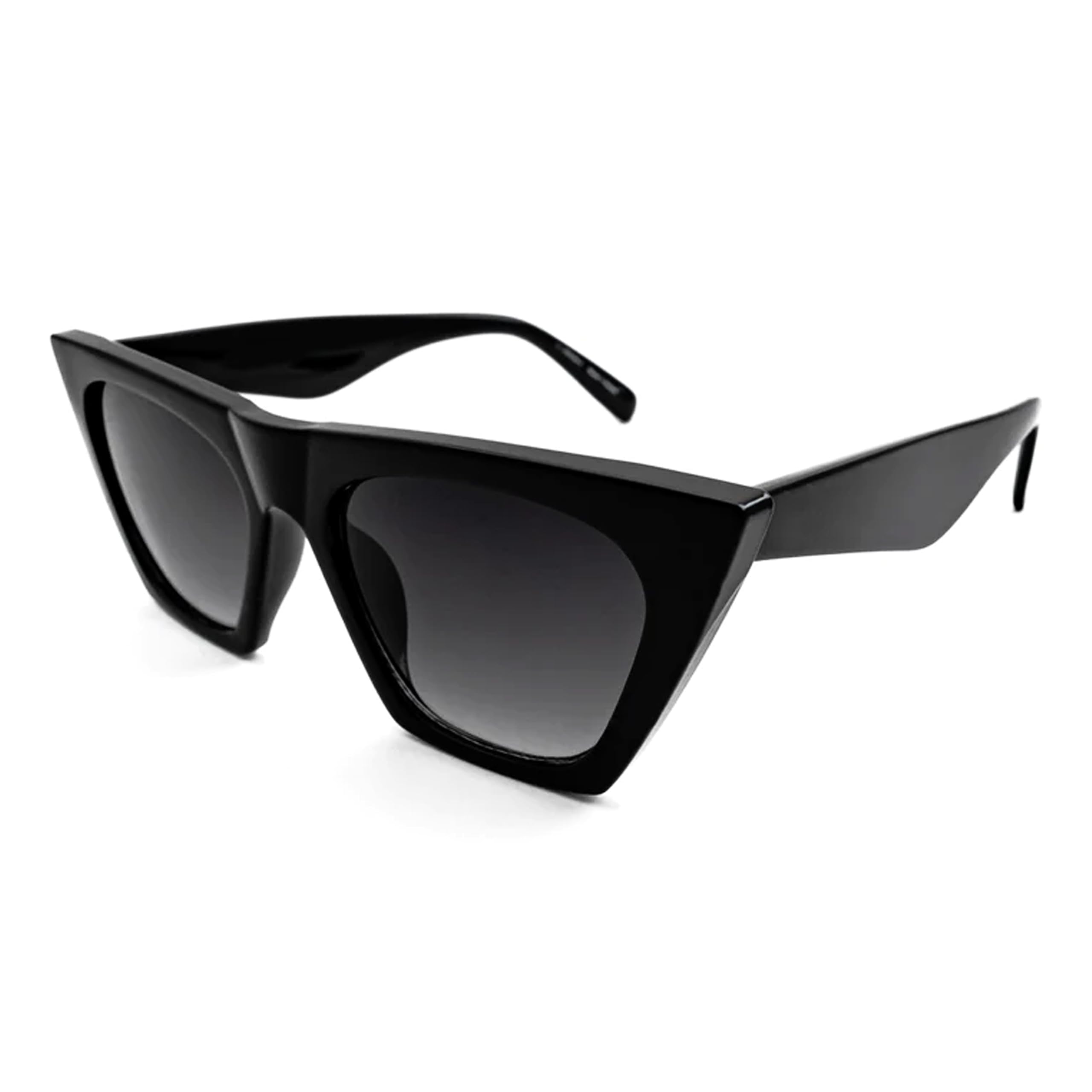 INFINIT Unisex Trendy Luxury Sunglasses for Men & Women - Gradient Lens UV Protection - Perfect for Outdoor, Beach, and Driving