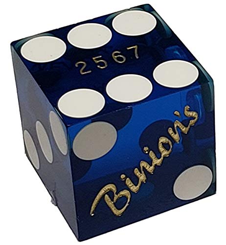 Binion's (Blue Polished)