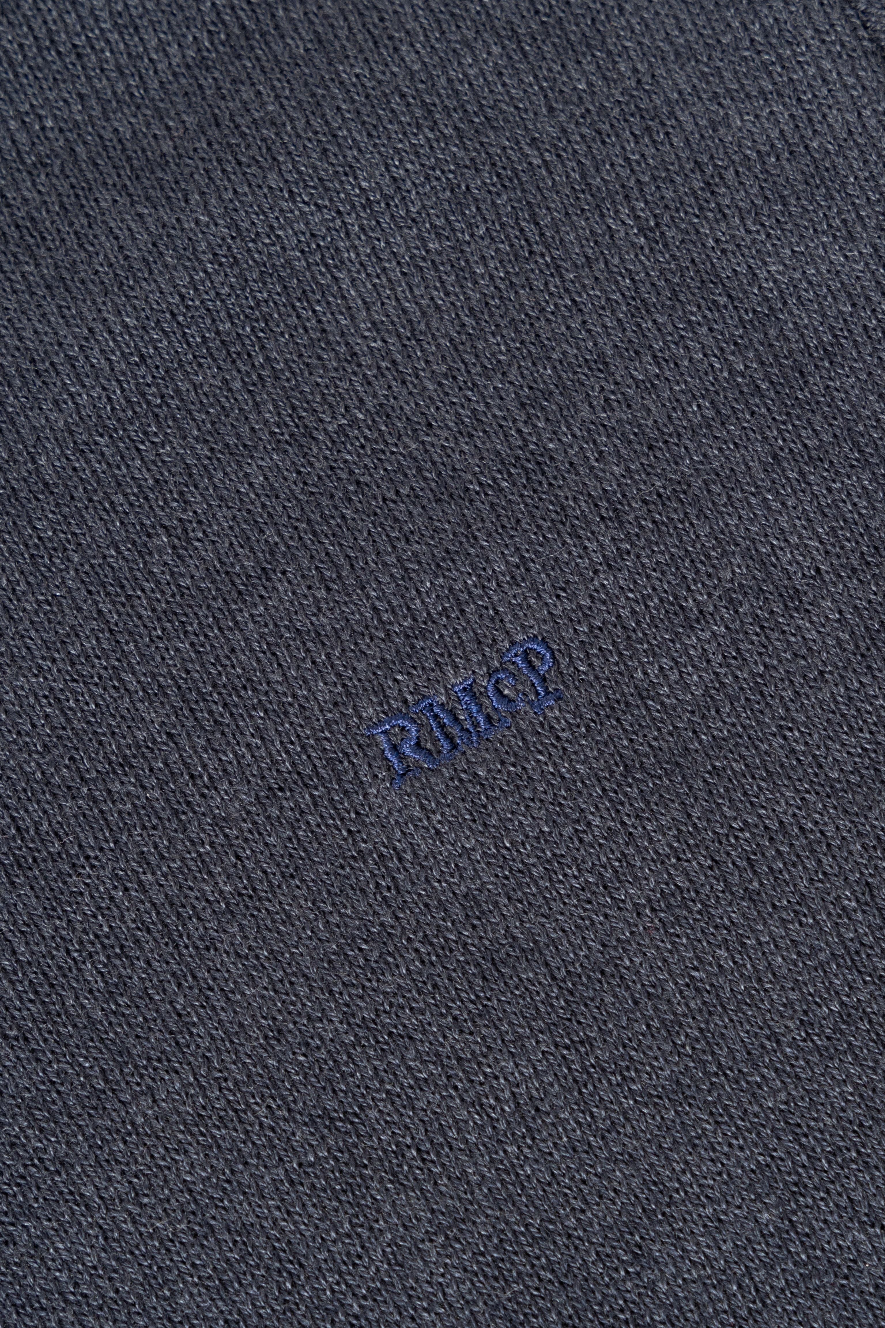 Harlem Navy Blue Backpack - Stylish & Durable College School Bag for Men & Women - Perfect for Travel, Work & Everyday Use