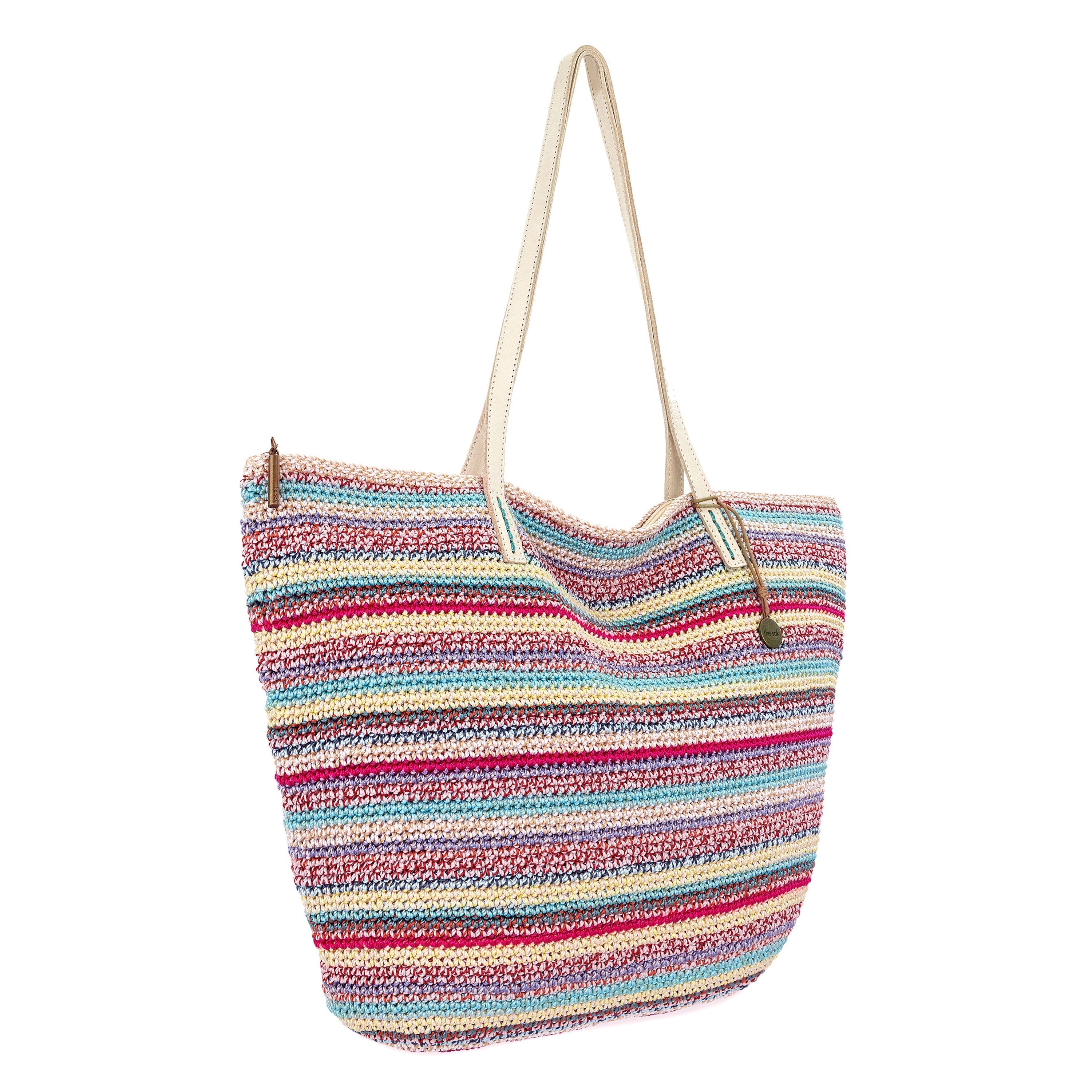 Faye Tote Bag and Penelope Sandal Gift Set for Women - Perfect Birthday, Anniversary & Mother's Day Present - Stylish Handbag & Comfortable Sandals Combo for Summer Outings & Beach Vacations