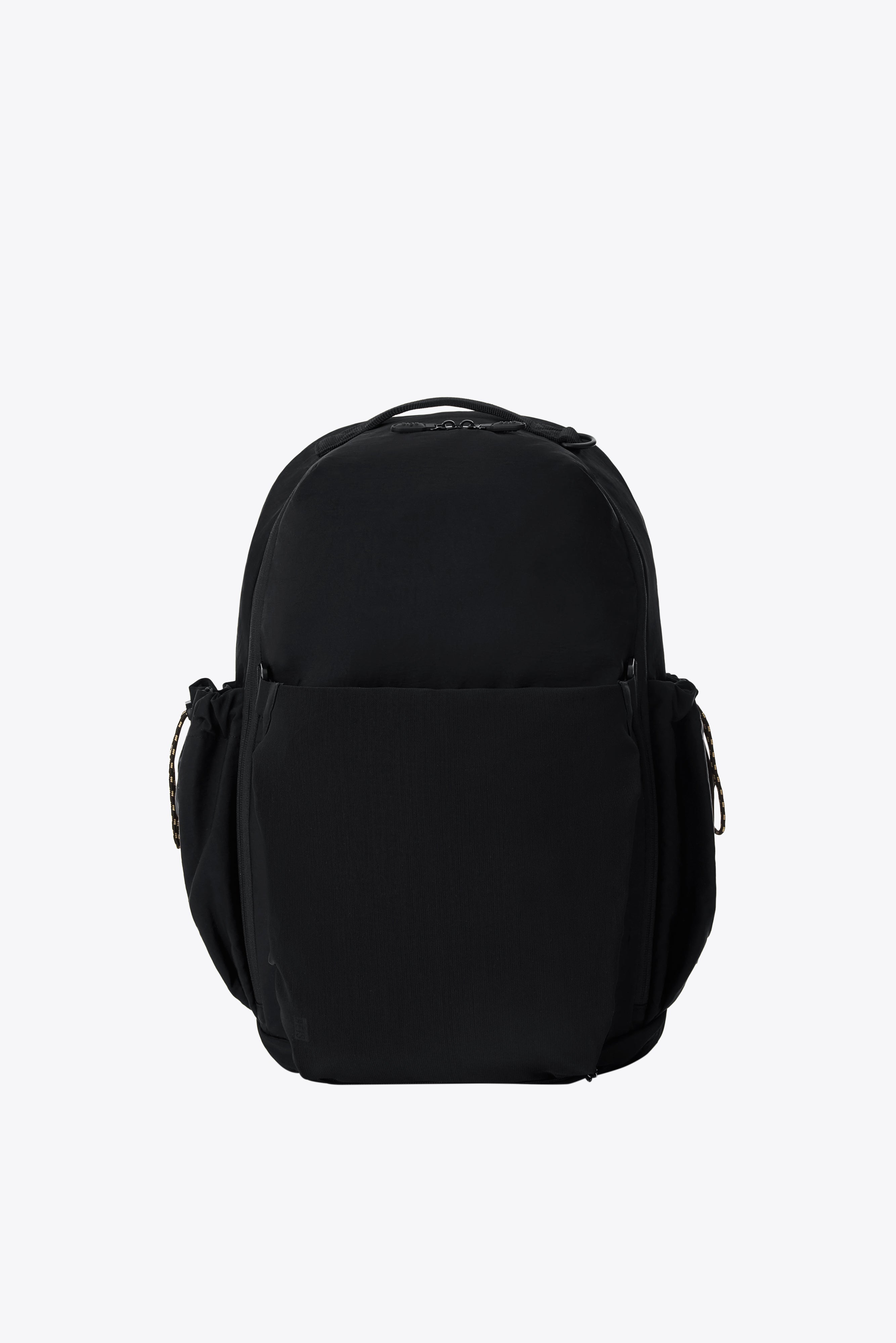 The North To South Black Backpack - Durable & Stylish Hiking, Travel & School Backpack for Men & Women - Perfect for Outdoor Adventures, Commuting & Daily Use