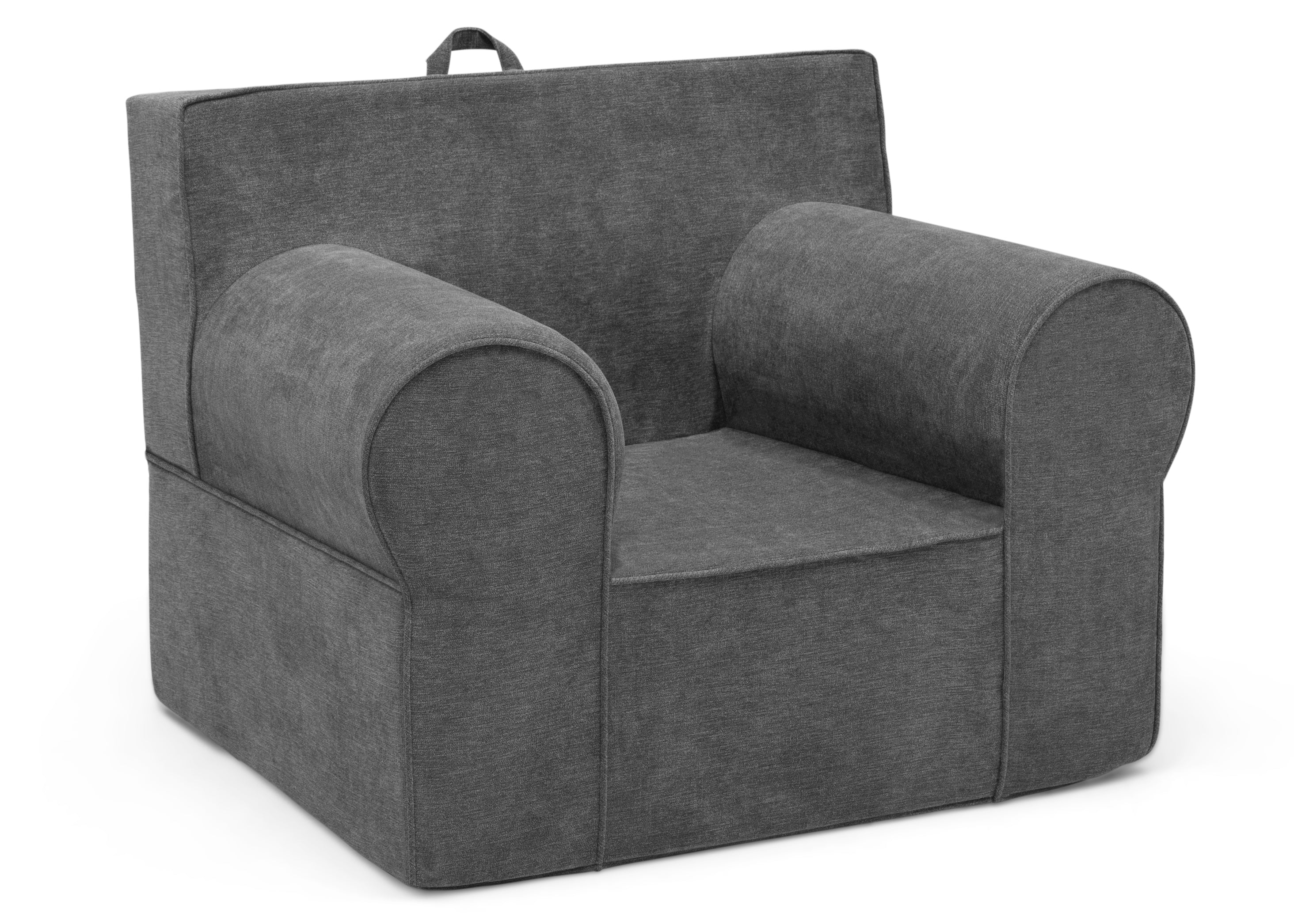 XL Cozee Foam Chair for Kids - Soft & Comfortable Floor Seating for Ages 18 Months to 12 Years - Perfect for Playrooms, Bedrooms & Reading Nooks