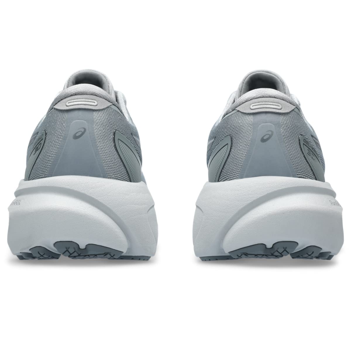 ASICS Women's GEL-KAYANO 30 Running Shoes - Size 11.5 - SHEET ROCK/PIEDMONT GREY - Lightweight Cushioned Support for Long-Distance Running, Jogging & Gym Workouts