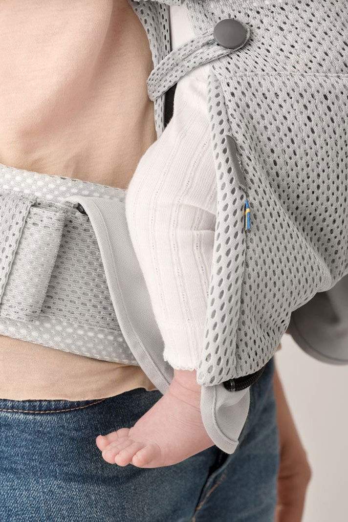 BabyBjorn Baby Carrier One Air - Lightweight & Breathable Infant Carrier for Newborns to Toddlers - Perfect for Hiking, Travel & Everyday Use