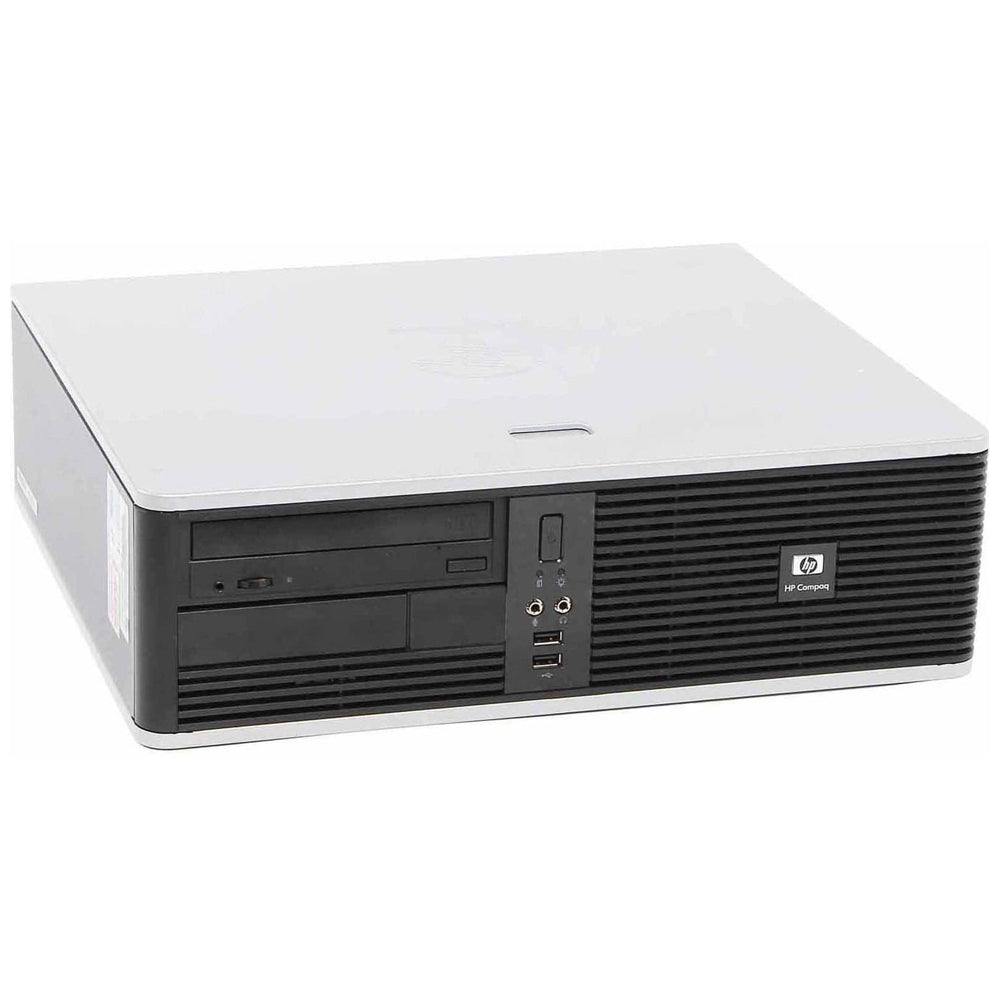 HP Desktop Computer with Intel Core 2 Duo 3.00GHz Processor, 8GB RAM, 1TB HDD, Windows 10 OS - Includes Keyboard & Mouse - Perfect for Home Office, Business & Gaming