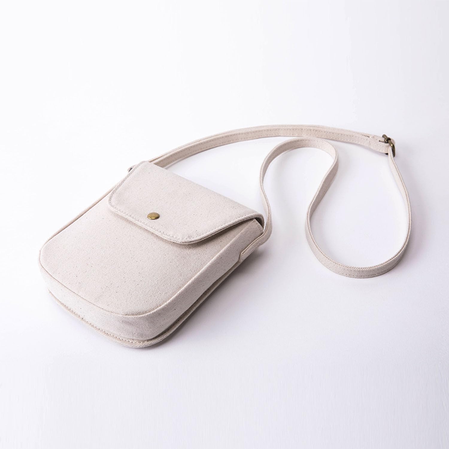 Stylish Square Crossbody Bag for Women - Small Flapover Satchel Purse with Adjustable Strap - Perfect for Everyday Use, Travel & Shopping