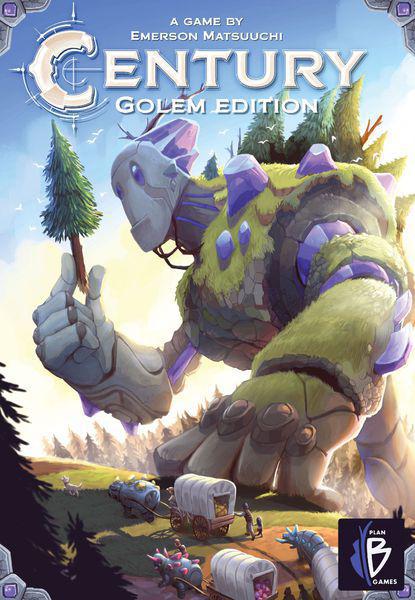 Century: Golem Edition - Strategic Board Game for Adults & Families | Fantasy Adventure Game for Game Nights & Parties | Perfect for 2-4 Players
