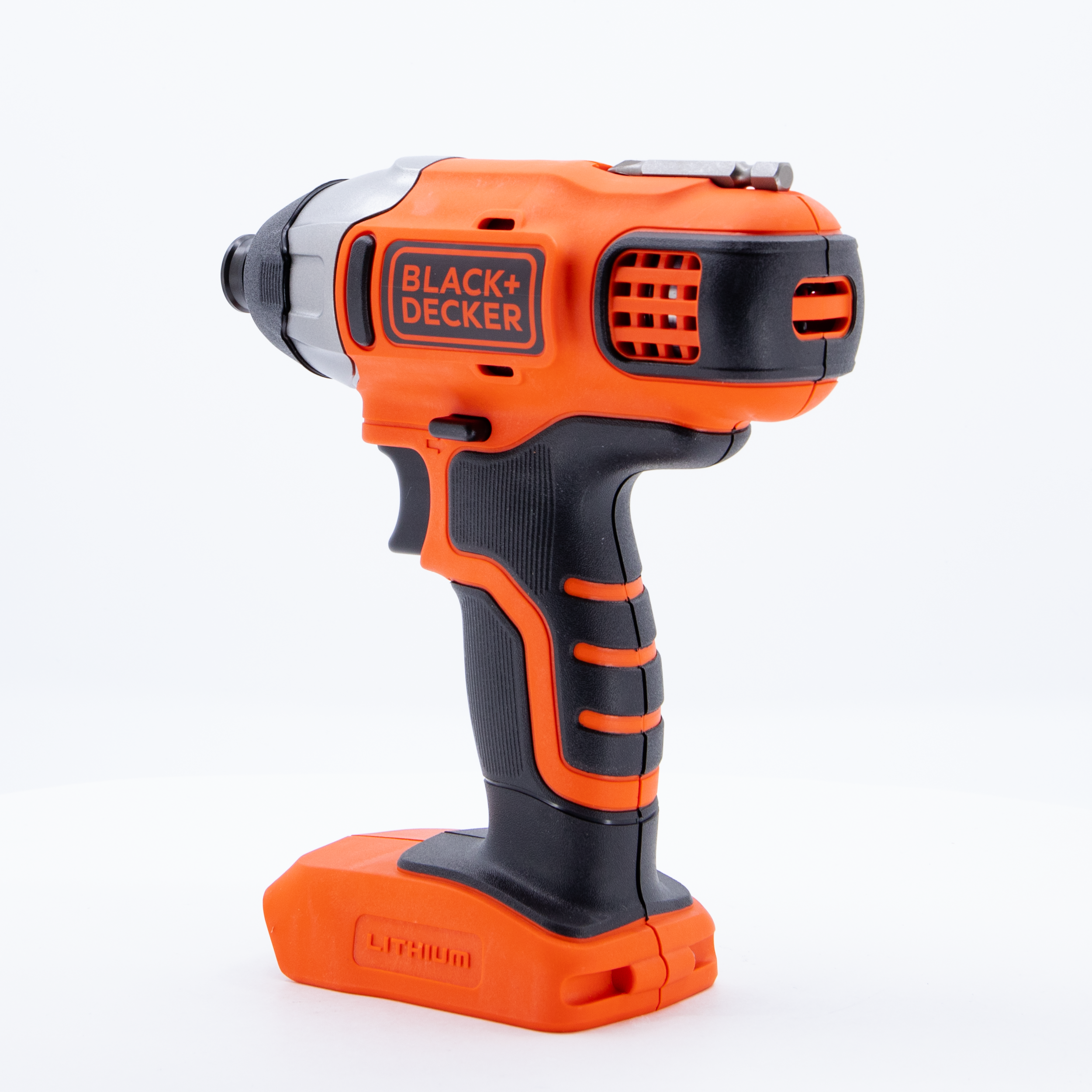 20V MAX Lithium Cordless Impact Driver - Powerful & Lightweight for DIY & Professional Use - No Battery or Charger Included - Perfect for Construction, Woodworking & Home Repairs