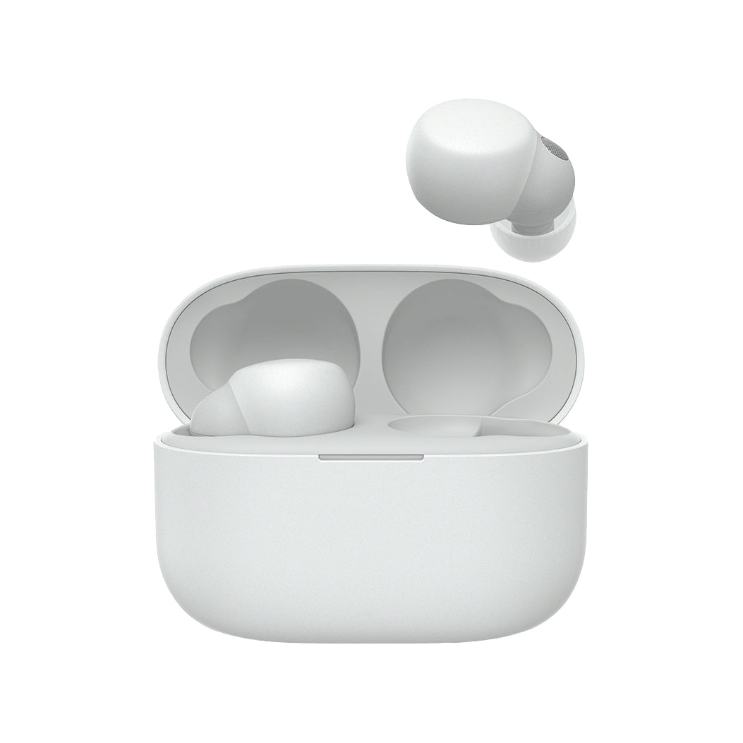 Sony LinkBuds S WF-LS900N True Wireless Noise Cancelling Earbuds with Bluetooth 5.2 - Lightweight Comfort for Workouts, Commuting & Office Use