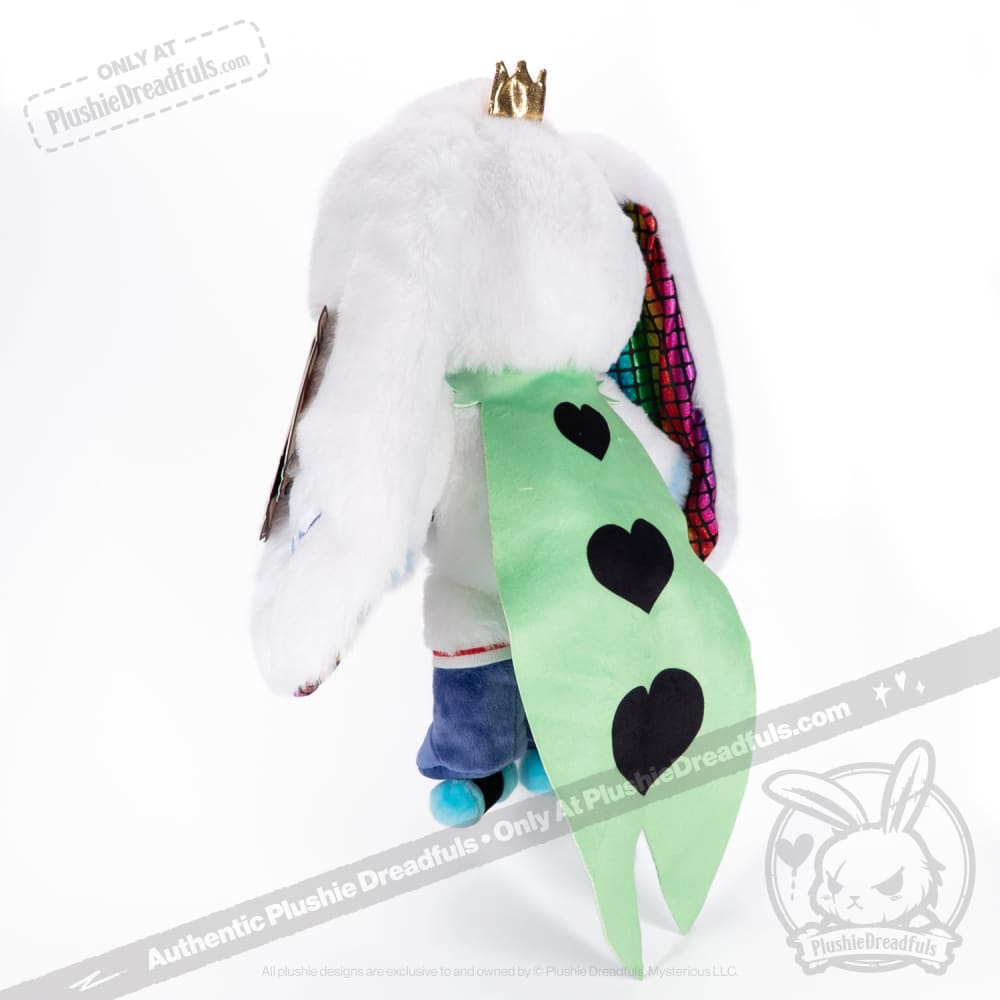 Plushie Dreadfuls Panic Disorder Stuffed Animal - Soft Anxiety Relief Plush Toy for Mental Health Support & Comfort