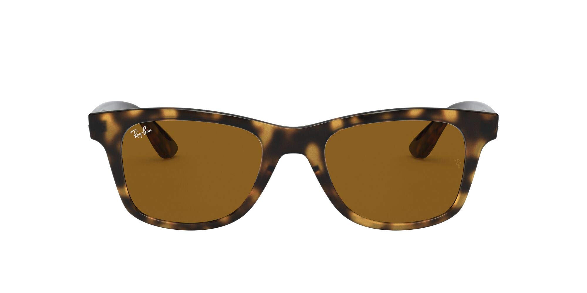 Ray-Ban RB4640 Square Sunglasses for Men & Women - Classic Polarized UV Protection Aviator Style - Perfect for Driving, Beach, and Outdoor Activities