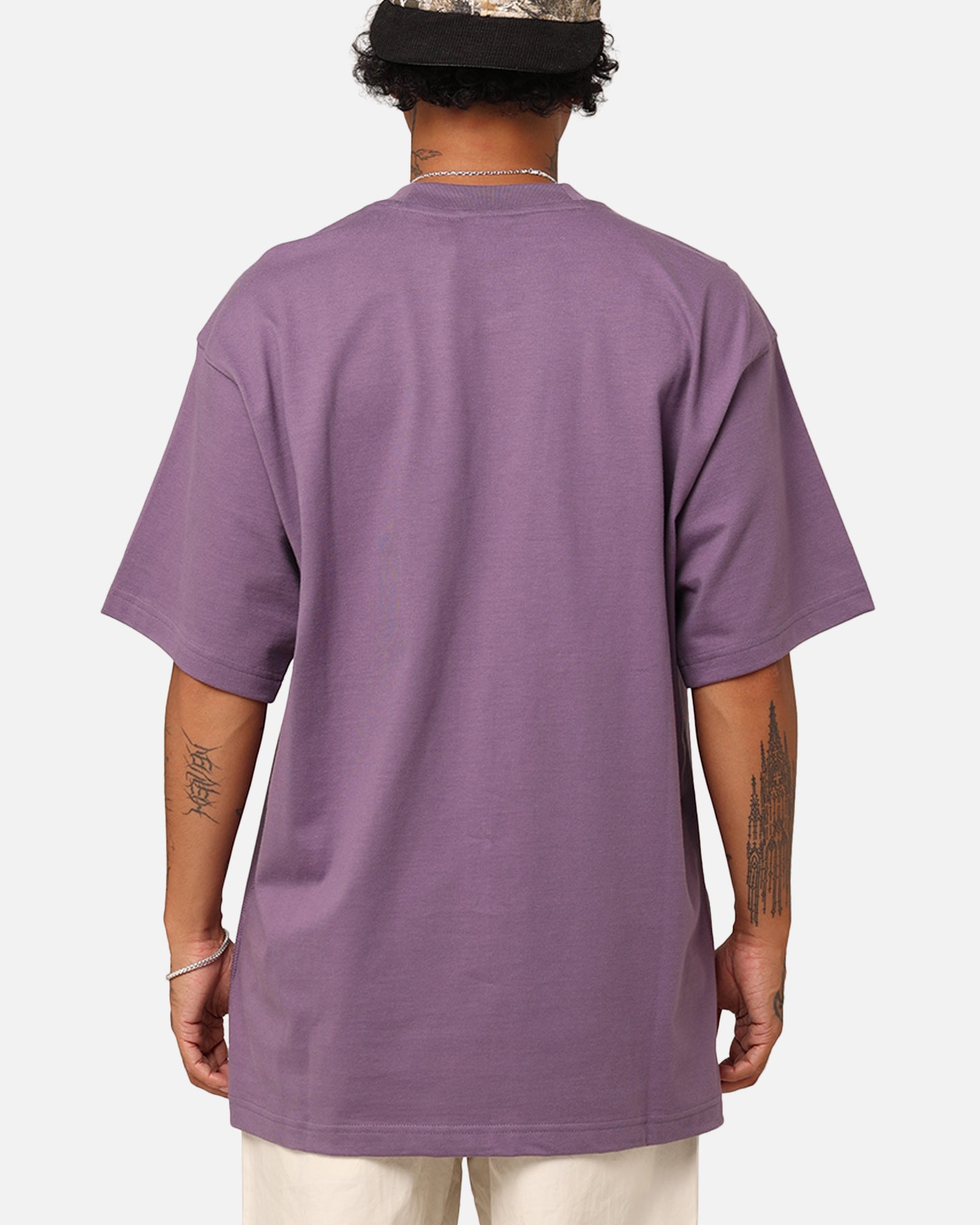 Adidas Adicolor Contempo T-Shirt for Men - Classic Casual Tee for Everyday Wear, Gym & Street Style