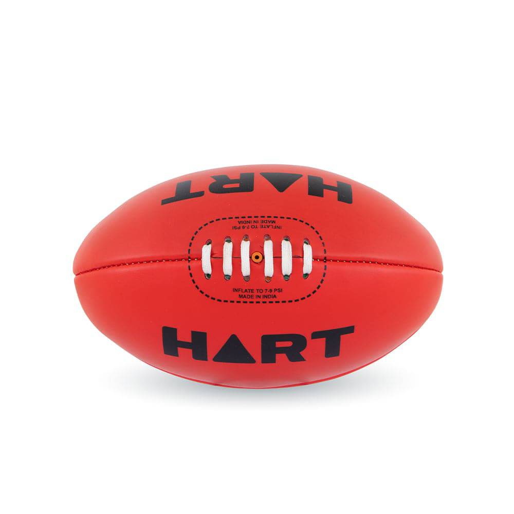 HART Soft Touch AFL Football - Premium Training & Game Ball for Australian Rules Football - Perfect for Practice, Matches & Backyard Play