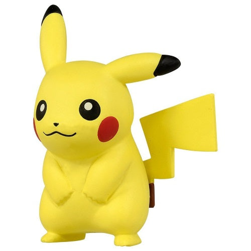 Pokemon Moncolle Series 2 Inch Takara Tomy Mini Figure - Collectible Action Figures for Kids & Adults - Perfect for Display, Gifts & Game Battles