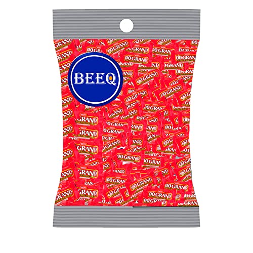 Nestle 100 Grand Fun Size Chocolate Bars - Bulk 20 Pound Bag for Halloween, Parties & Office Snacks