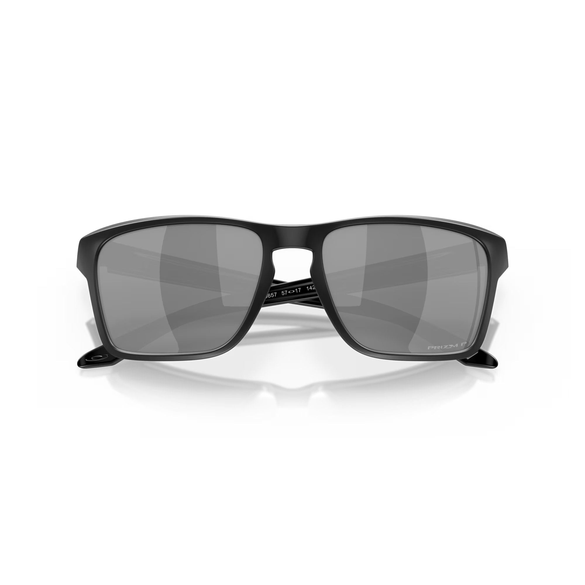 Oakley Sylas Sunglasses Matte Black - Polarized Sports & Driving Shades for Men & Women - UV Protection for Outdoor Activities